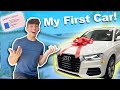 My First Car!! I Got My License?!?