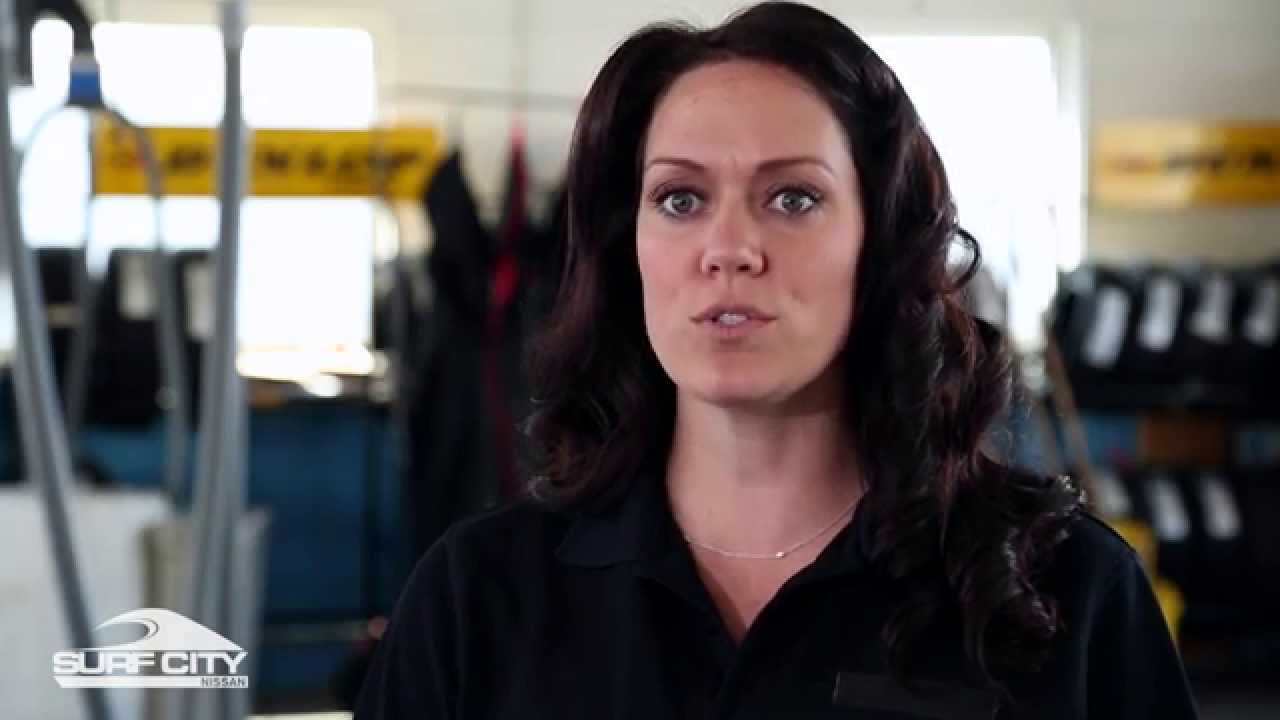 When to Use Overdrive Surf City Nissan YouTube