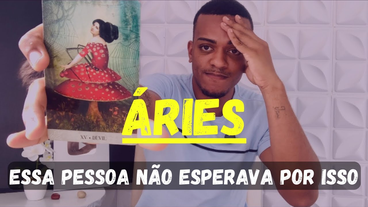 Áries ♈️ O TOMBO VAI SER GRANDE! ESTÁ PRESTES A SER DESMACASRADO(A)  😱