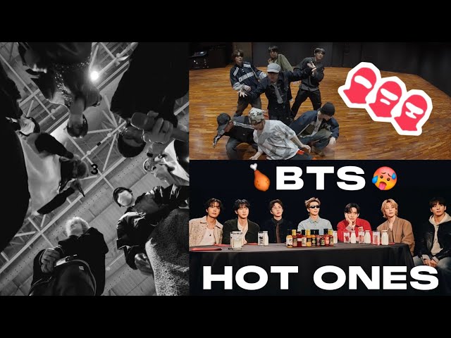 BTS on Hot Ones 🔥 BTS Hooligan music video?!! NEW OT7 video D-3!