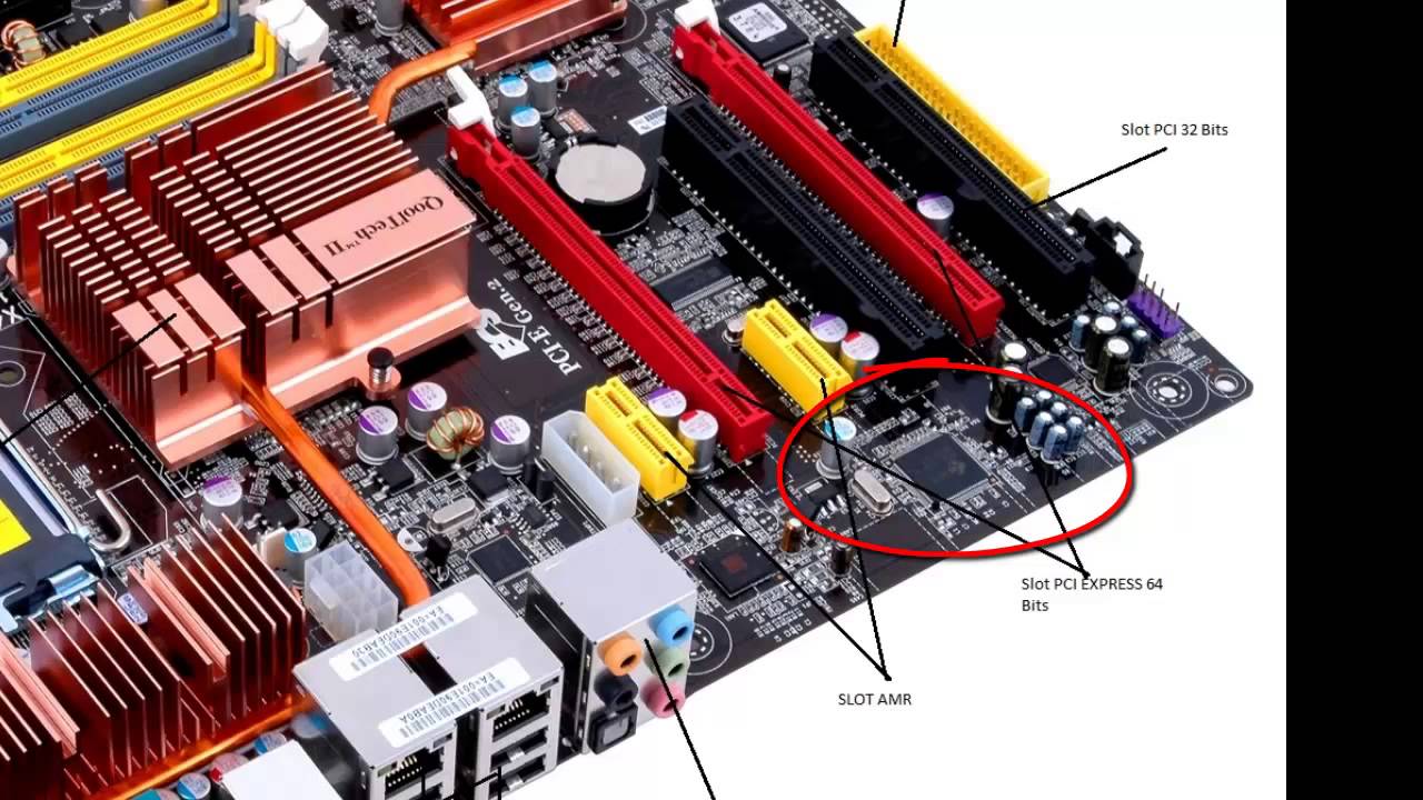 Triazs Dibujo De Cpu Y Sus Partes Images