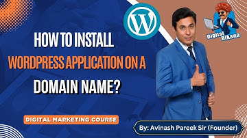 How to install Wordpress in Cpanel step by step?