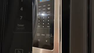 Microwave Hack To Turn Off The Annoying Beeping Sound