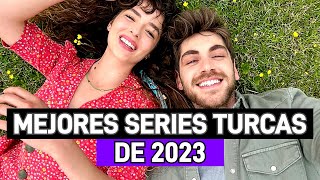 LAS 10 MEJORES SERIES TURCAS DE SEPTIEMBRE 2023 ???