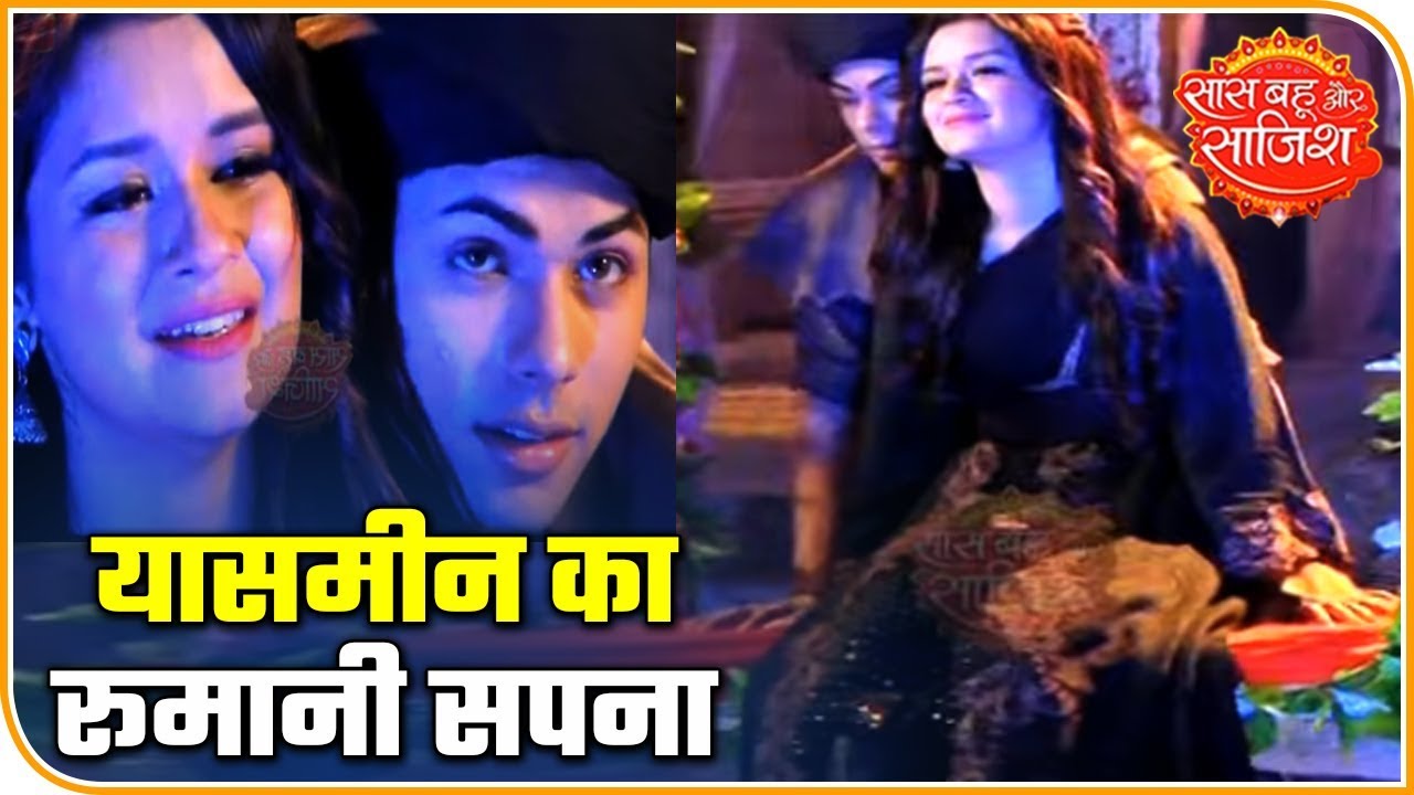 Yasmin challenges Aladdin To Prove Himself Innocent | Saas Bahu Aur Saazish