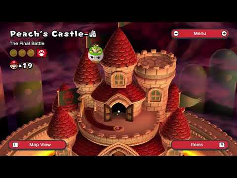 new super mario bros u world 8