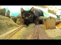 Would you still want to take this train if this happened?