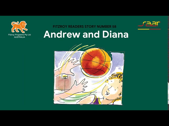 Fitzroy Readers Story 58 - YouTube