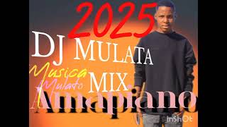 Scotts Mapuhuma Say Waver Dj Mulato Mix Amapiano 2025 