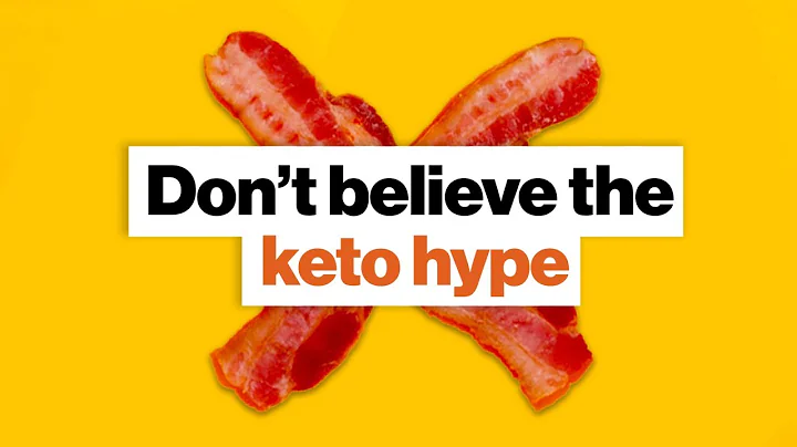 Jillian Michaels: Don't believe the keto diet hype...
