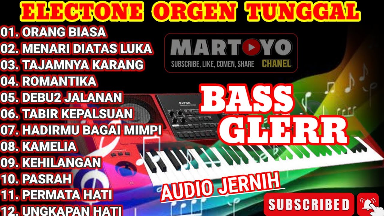 FULL ALBUM DANGDUT ORIGINAL DENGAN MUSIK YANG KALEM DAN VOCAL MERDU