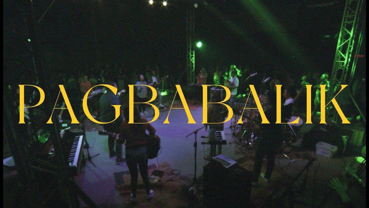 PAGBABALIK   Victory Worship  Official Music Lyric Video