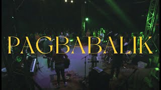 PAGBABALIK - Victory Worship | Official Music-Lyric Video chords