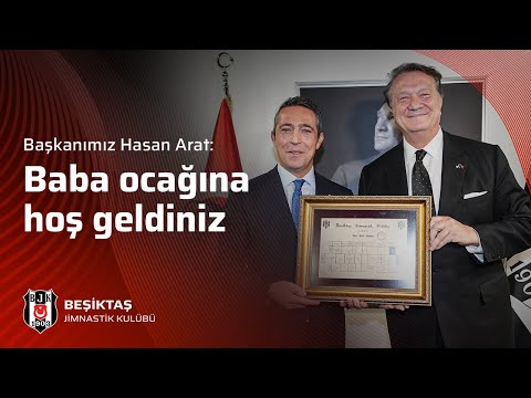 Başkanımız Hasan Arat: Süper Kupa finalini oynamak üzere müracaat etme kararını aldık.