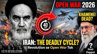 Iran 2026: Revolution, Regime Change… or Another Puppet? #iranusconflict 