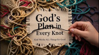 God Works ALL Things for Good | God’s Masterpiece | Trust The Process