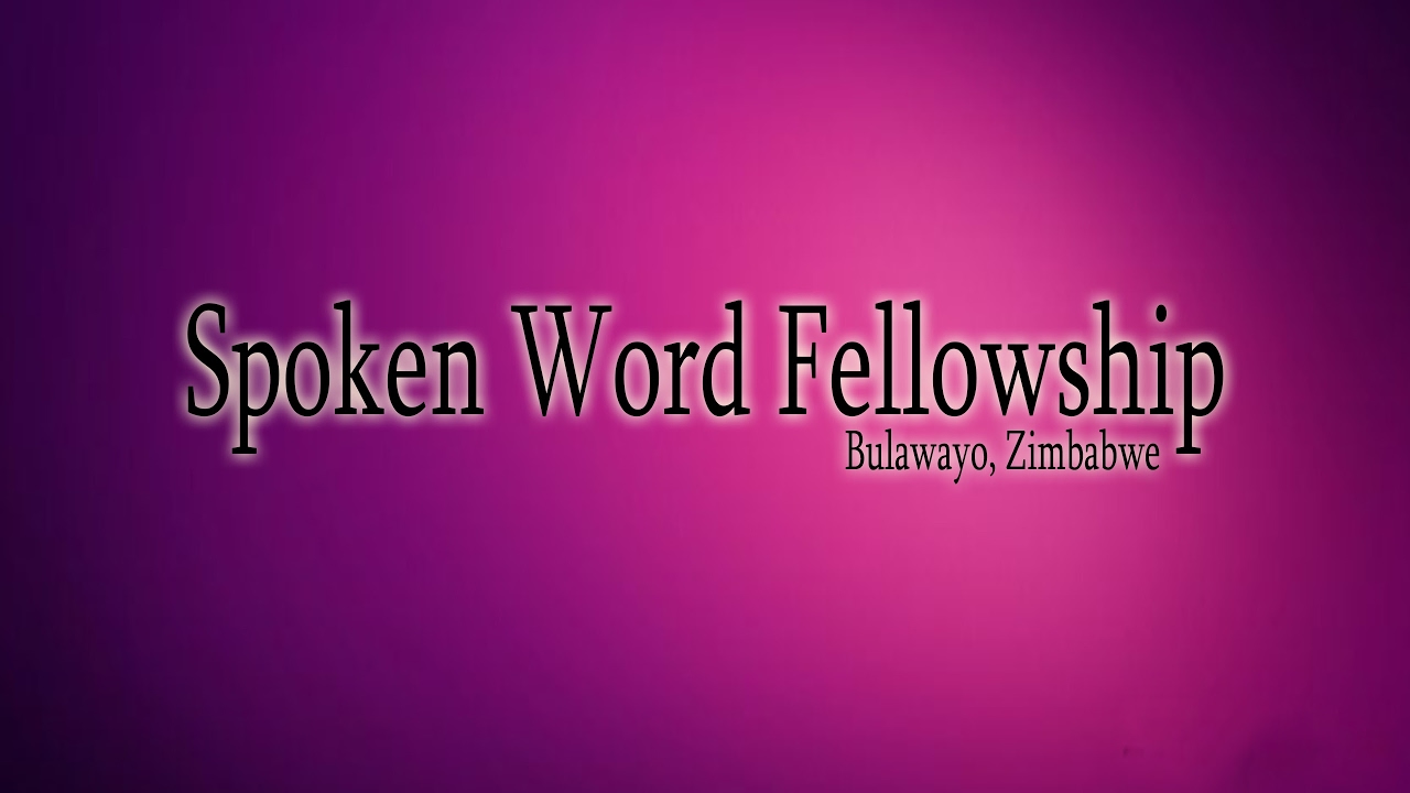 The route of God's answer.... Rev Dr N. Ngwenya