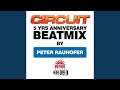 Circuit 5 yrs anniversary beatmix peter rauhofer