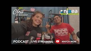 NJAEA Presents - Class in Session Podcast - Episode 1