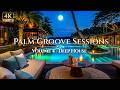 Midnight Oasis 🌙 Deep House & Chilled Dance Beats | Palm Groove Sessions Vol. 4 (4K)