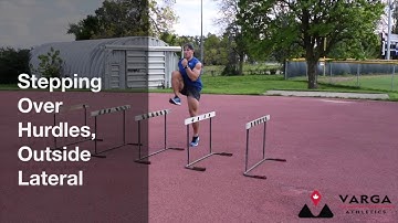 Stepping Over Hurdles, Outside Lateral