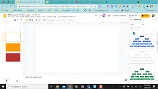 Insert a Diagram or Chart into Google Slides
