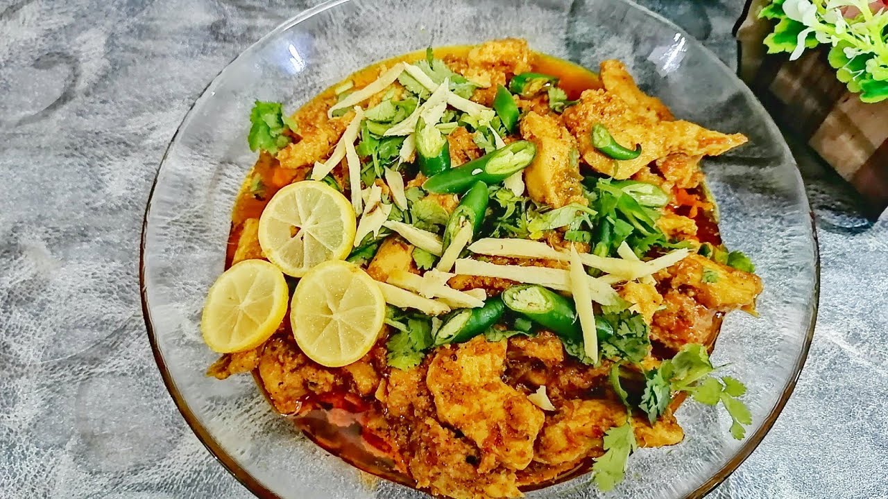 Ginger Chicken Recipe Chicken Ginger Recipe Chicken Ginger