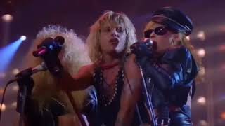 Motley Crue - Wild Side (1989)