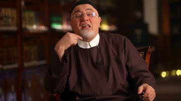برنامج المعنى الثاني | الشيخ خالد الجندي - سورة البقرة - الآية 51
