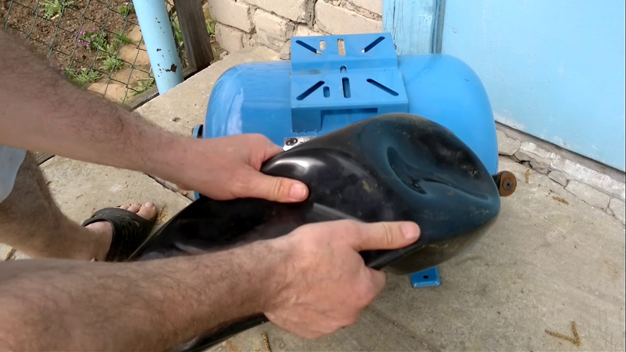 Вод. насос ДЖИЛЕКС 70/50 - П50 ПРОБЛЕМЫ - YouTube