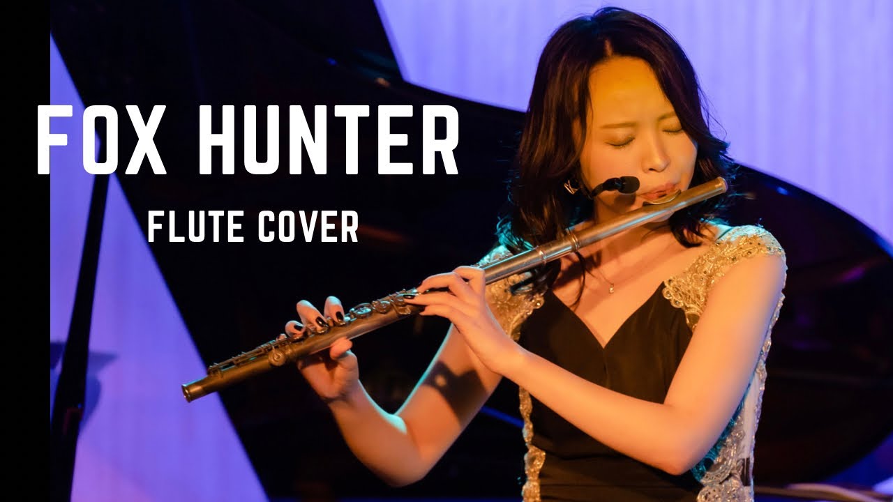 FoxHunter / Celtic woman Mairead Nesbitt Flute cover - YouTube
