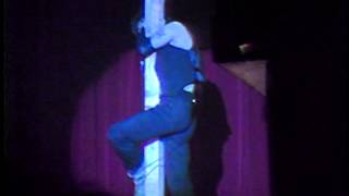 Johnny Thunders On The Cross On Paul Tschinkels Inner-Tube