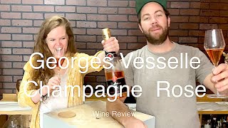 Georges Vesselle Champagne Perfection Rose