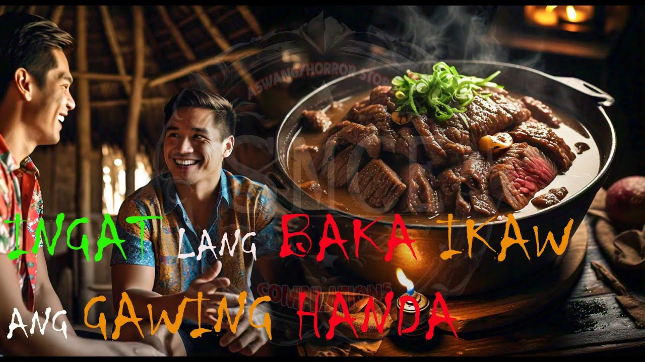 INGAT LANG SA MGA IMBITANG MALALAYO BAKA IKAW ANG GAWING HANDA #horror #aswangstory #storytime