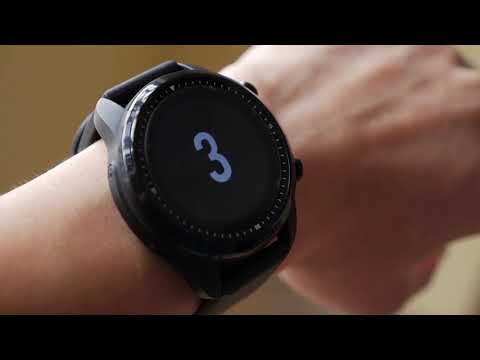 Kospet Brave 4G Smartwatch Phone - BLACK 2GB RAM 16GB ROM Review - Price