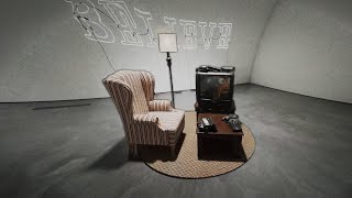 I Thought This Was A Horror Game? | Twisted Gallery (Full Game)