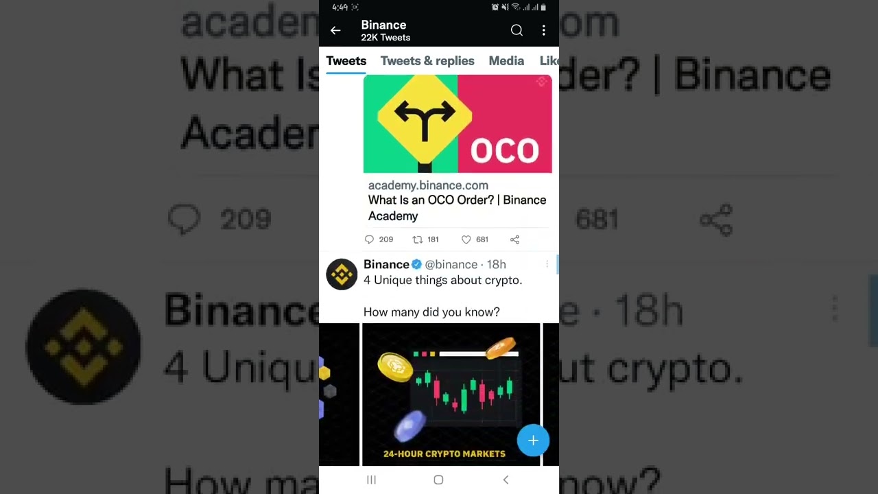 pi network on Binance 