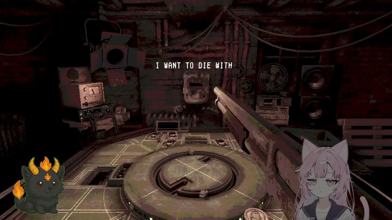 Bookshot roulette this cat girls luck come on