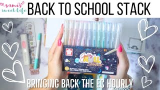 BACK TO SCHOOL PLANNER STACK 2025 What s Working What s Not Planner Launch Season Thoughts