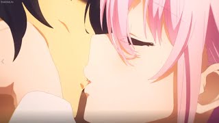 [ Anime Kiss ]  Engage Kiss - Kiss