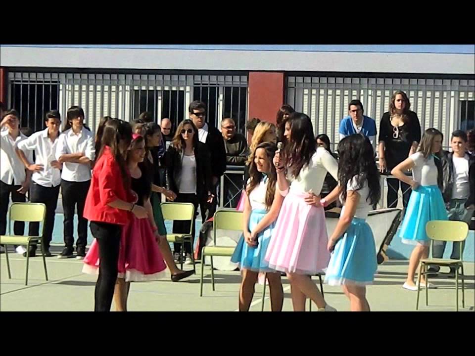 Musical GreaseTell me more 4º ESO. YouTube