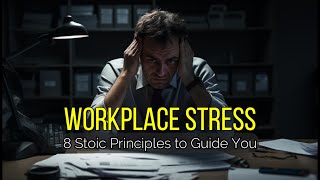 Stoicism to help you manage Workplace Stress