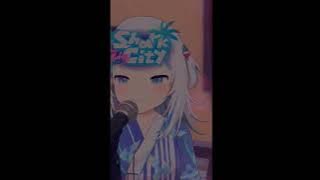 Gawr Gura Sings Love Story by Taylor Swift