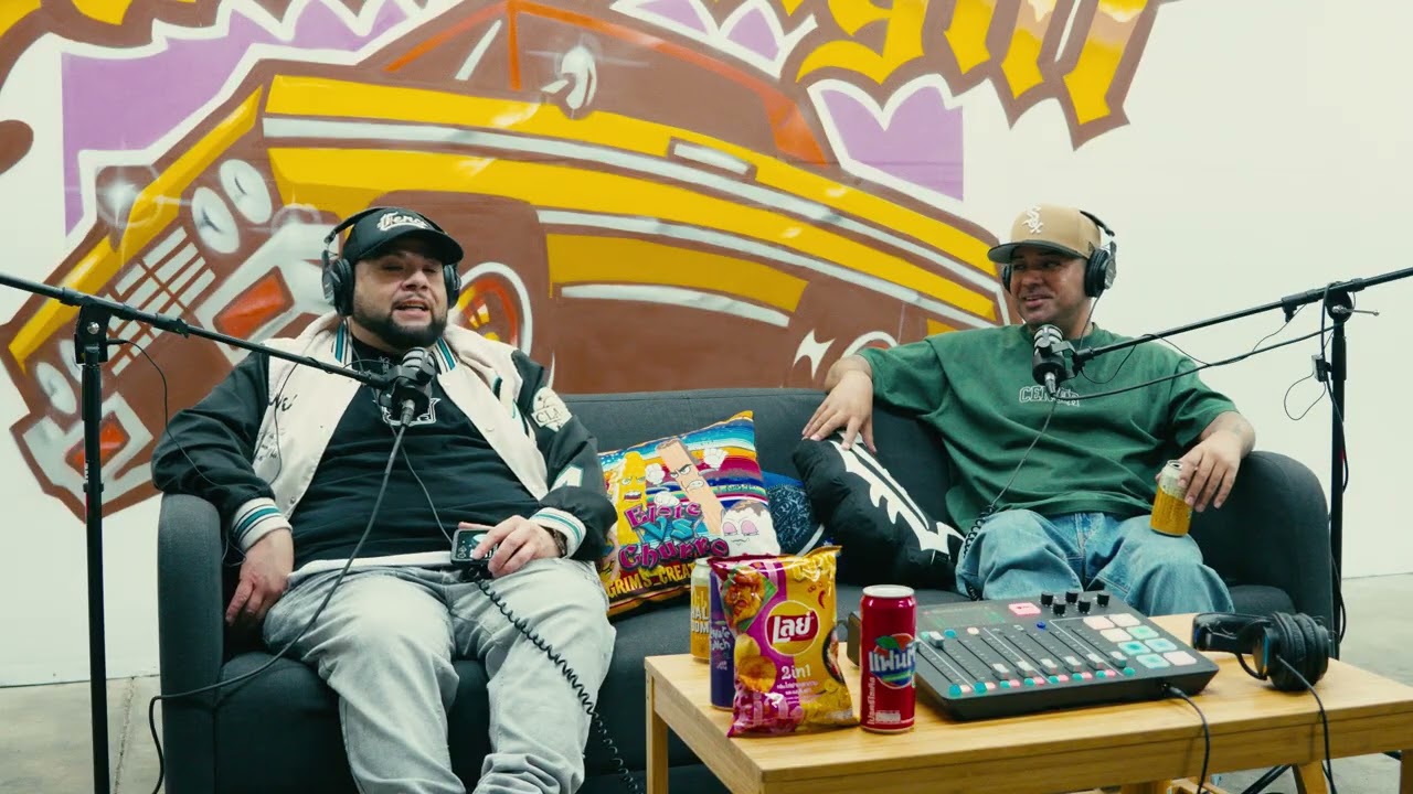 5to9 Overtime Podcast x Cuddie Introduction (Video Vlog)