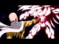 ワンパンマン - Boros vs Saitama, Boros in his final form Meteoric Burst and fights Saitama