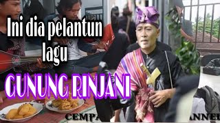 Penyanyi Asli_ Lawasan Sasak_ GUNUNG RINJANI||L.MUJIHARTO