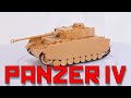 Zvezda Panzer IV Ausf. H [1:72]