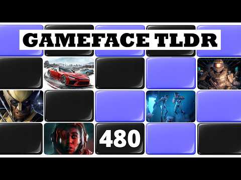 Forza Horizon 6, Subnautica 2, Sony Leaves PC, Directive 8020, Halo 2/3 Remakes - GameFace TLDR 480