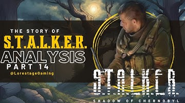 The Noosphere in S.T.A.L.K.E.R.: Science, Utopia, and Ruin