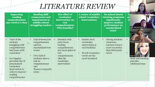Action Research Powerpoint Presentation